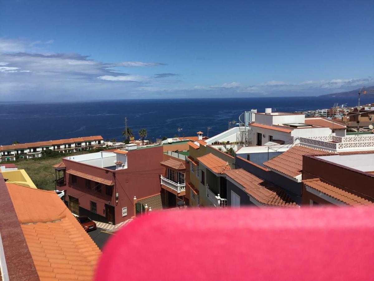 Atico Pablo 5, A Cinco Minutos Del Puerto De La Cruz Apartment Los Realejos Exterior foto