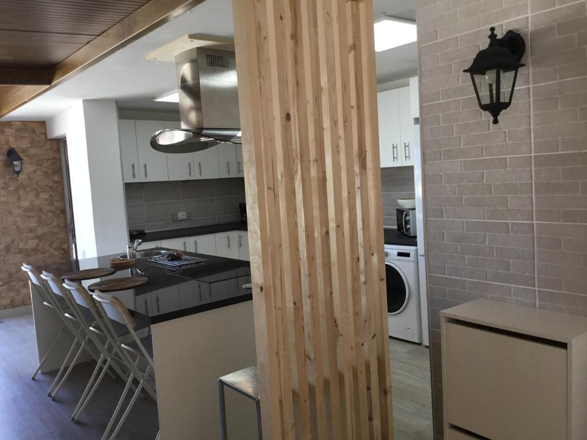 Atico Pablo 5, A Cinco Minutos Del Puerto De La Cruz Apartment Los Realejos Exterior foto