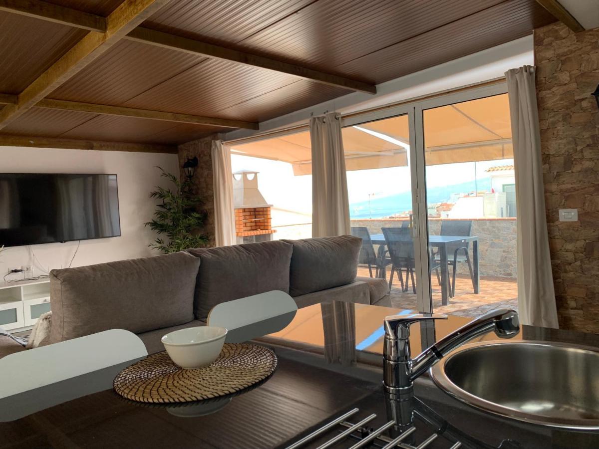 Atico Pablo 5, A Cinco Minutos Del Puerto De La Cruz Apartment Los Realejos Exterior foto