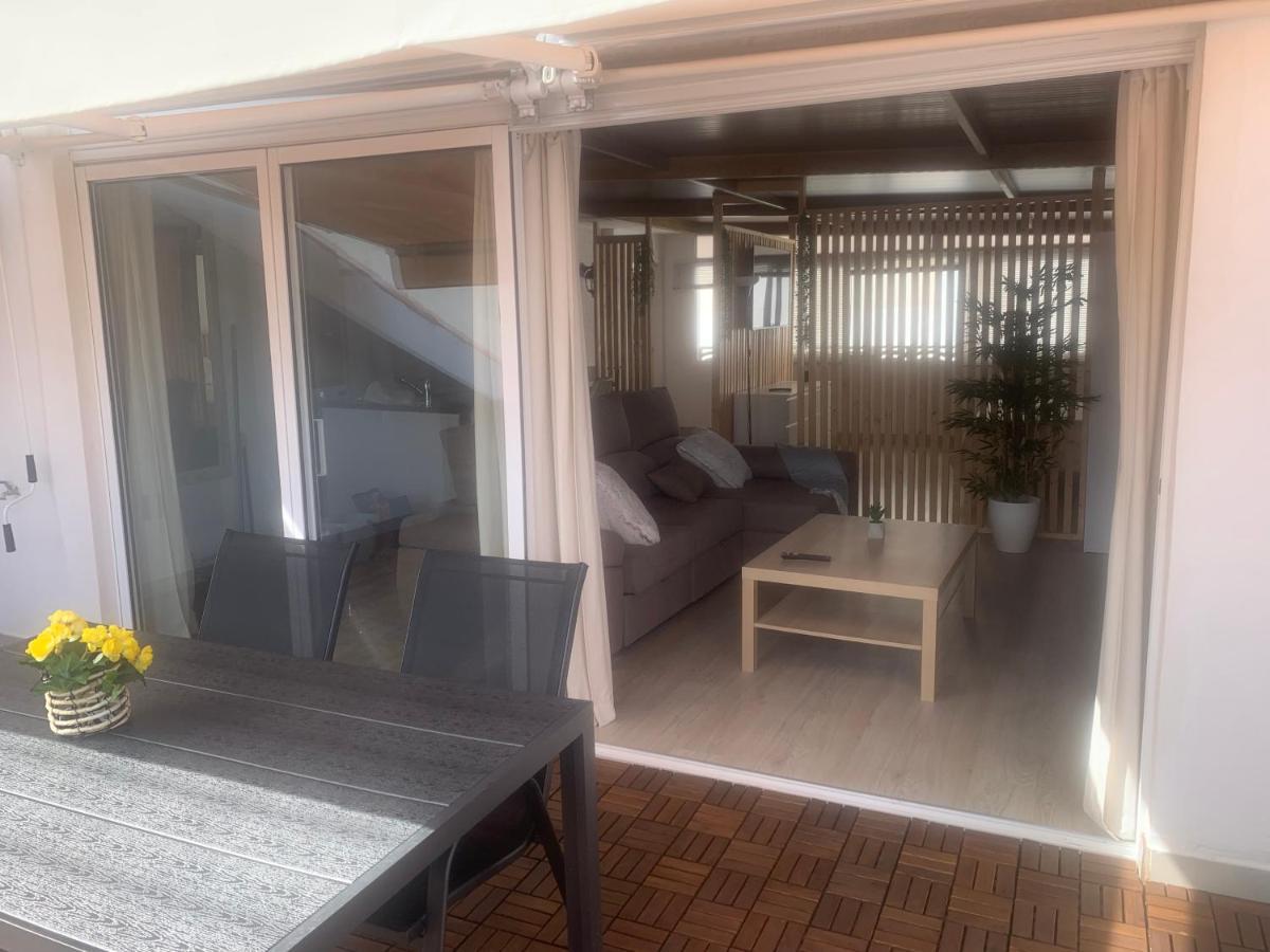 Atico Pablo 5, A Cinco Minutos Del Puerto De La Cruz Apartment Los Realejos Exterior foto