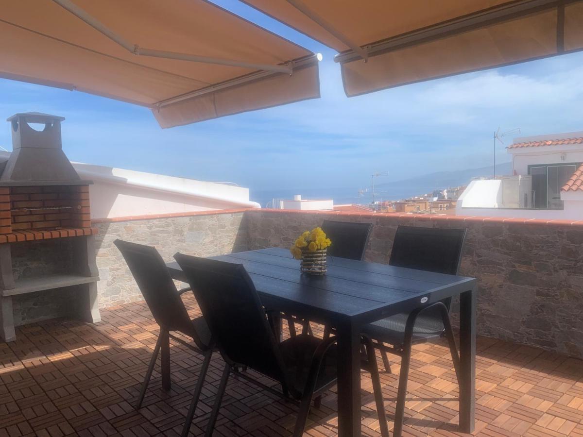 Atico Pablo 5, A Cinco Minutos Del Puerto De La Cruz Apartment Los Realejos Exterior foto