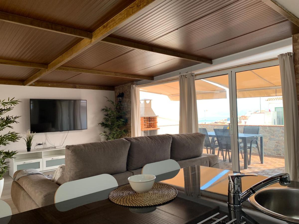 Atico Pablo 5, A Cinco Minutos Del Puerto De La Cruz Apartment Los Realejos Exterior foto