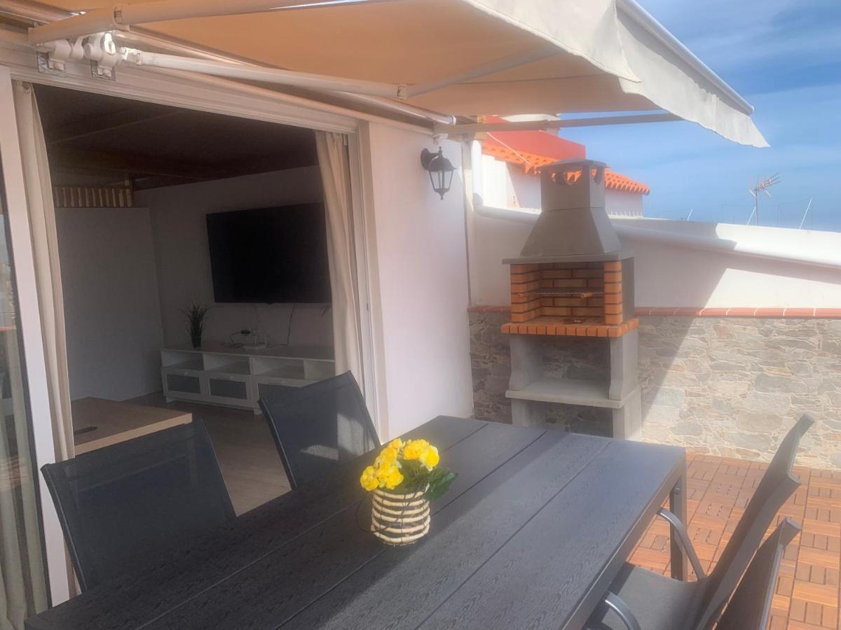 Atico Pablo 5, A Cinco Minutos Del Puerto De La Cruz Apartment Los Realejos Exterior foto